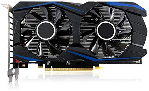 Taygate Scheda Grafica da Gioco Fit for la Scheda Grafica GTX 950 2 GB 2048MB DDR5 128BIT Carte Carte graphique Scheda Video Fit for GTX PC