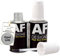 Alex Flittner Designs Lackstift Set kompatibel mit Opel MONDSTEIN GRAU metallic G40 schnelltrocknend 2x20ml