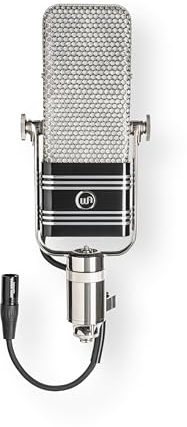 Warm Audio WA-44 - Dynamisches Mikrofon