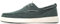 WALK IN PITAS | MAUI | Mocasines de Hombre | Náuticos de Verano | Zapatos de Tela | Calzado Casual sin Cordones | Zapatillas Lona Verano | Deportivas y Zapatos Walkinpitas | Verde 44
