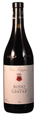 Domenico Filippino 2022 ROSSO GENTILE (HALBTROCKEN) 0.75 Liter