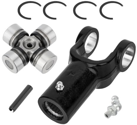 Yugo de l'arbre de transmission avant & joint universel (côté du boîtier de vitesses principal) pour Polaris RZR Ranger Sportsman 1000 900 800 700 570 500 Scrambler Magnum Brutus General ATP