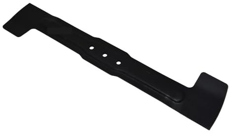 ZZSYHDM Attrezzi da Giardino Parti 43CM per Bosch Lama di Ricambio per Rotak 43 430 F016800368 F016800274 Tosaerba sostituisci