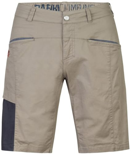 Rafiki Herren Crux Shorts, Brindle-Graphite, L
