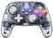 Mando InaláMbrico Para PC 2.4g Con Joysticks Y Gatillos Hall Effect, Mando Para Windows/Android/Steam Deck/iphone/Switch, Gamepad Bluetooth Con 8 Colores Rgb/Turbo/Botones Programables, Gris