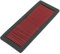 Filtro Aria Sportivo For Auto, Compatibile Con Citroen C3 C4 C5 DS, Compatibile Con Mini, Compatibile Con Opel, Compatibile Con Peugeo, Filtro Aria Fredda 207 208 2008 3008 5008 508 RCZ 1.6L.