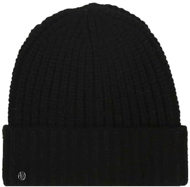 LOEVENICH Beanie | Klassische Mütze | Grobstrick | OneSize | Damen | Warmer Style für kühle Abende