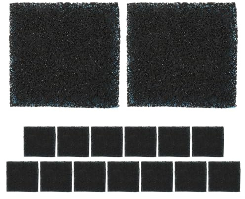 DIYEAH 15 quitapelusas Reutilizables para Lavadora y Secadora, para Ropa de Cama y Ropa de Cama.