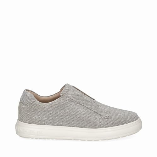 Peter Kaiser Damen - Sneaker 74640 Silber 40