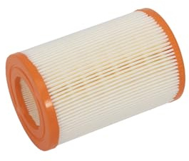 HELLA 8ZA 366 132-791 Luftfilter AF279 - Filtereinsatz