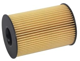 HELLA 8ZO 366 102-421 Ölfilter OF242 - Filtereinsatz - mit Dichtungen