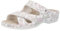 Berkemann Damen Janna Pantoletten, Weiß (Weiß/Cracke 244), 41.5 EU