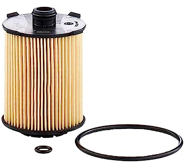 MANN-FILTER HU 8014 z Filtro dell'olio - per Autovetture + veicoli commeriali