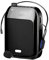 Portable Voice Amplifier 15W Voice Loudspeaker with Wired Microphone Headset, Black Speaker with Amp Powerful Mini for Teachers, Tour Guide, Training, Presentation, Coaches (Wired)