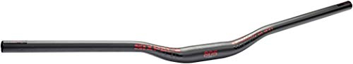 SixPack Racing Millenium Mountainbike-Kleiderbügel für Erwachsene, Unisex, Schwarz/Rot, Einheitsgröße