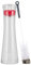 bremermann Glaskaraffe AMISA 1,2 Liter, Wasserkaraffe, transparent (Tango Red)