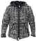 Gheri Cable Knit Festival Woolen Mountain Black Jacket Cardigan Small