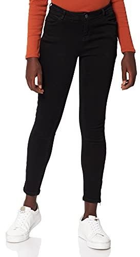 Noisy may Womens Black Jeans Stretch