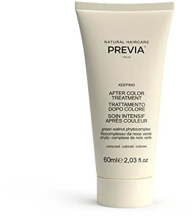 Previa Keeping After Color Treatment 60 ml