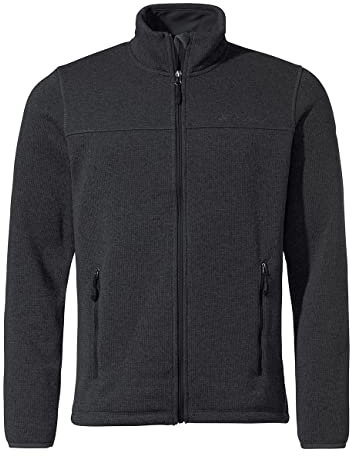 VAUDE Herren Mens Rienza Jacket Iii, Schwarz, 4XL EU