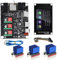 HANLEES Makerbase MKS DLC32 Offline-Controller 32 Bits ESP32 WIFI GRBL TFT Touchscreen für Desktop-Lasergravurmaschine (TS35-TMC2209 Kit2)