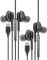 USB C Headphone with Microphone (2 Pack) Earbud Wired Type C Jack Noise Cancelling Headset Compatible for Samsung Galaxy S20 S21 S22 S23 Ultra Note 10 20 Z Flip Fold A8s for Pixel Android