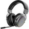 Rapoo VH800 kabelloses Gaming Over-Ear Headset, Flexibles Mikrofon mit Stummschaltung, Ohrpolster Kunstleder, 46h Akku, Headphone Bluetooth und 2,4Ghz PC/Mac/Xbox One/PS4/Nintendo Switch - Space Grey
