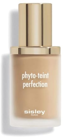 SISLEY Phyto Teint Perfection Luminous Mat-Ultra Long Lasting Skincare Foundation - 3W2 Hazel 30 ml