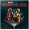 Grupo Erik: Calendario Deadpool 2025 da Muro, 12 mesi, 30x30cm FSC® + Poster Marvel in Regalo, Calendario 2025 da parete, Calendario 2025 ragazzo, Marvel gadget o Marvel must have