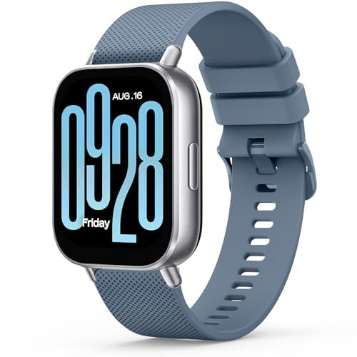 Oumida Correa de Silicona para Xiaomi Redmi Watch 5 Active/Lite - Pulsera Deportiva Ajustable de Repuesto