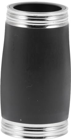 OFFSCH B-klarinetten-stimmrohr Klaren Zweiteiliges Rohr Stimmrohr Klangstimmung Kompakte Stimmung Für B-klarinetten Einfach Zu Transportieren Und Aufzubewahren