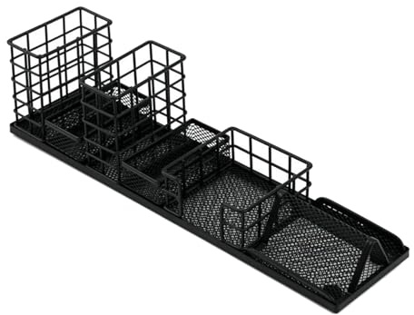 Xinsheinelry Büro Schreibtisch Organizer Kombinierte Stifthalter Desktop Finishing Aufbewahrungsregal Zur Aufbewahrung Von Heftklammern Kombinationshalter Schreibtisch Desktop Aufbewahrungsregal