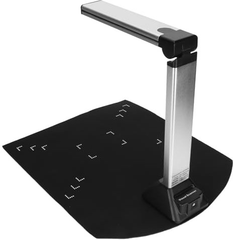 High -Definition -Dokumentenkameras Scanner mit OCR Technologie USB Tragbare Dokumentkamera für Fernunterricht