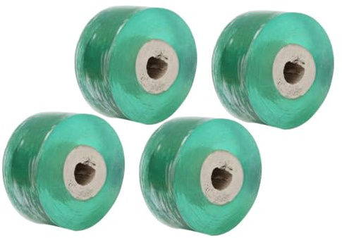 VICASKY 4rollen Selbstklebendes Grafting Tape Für Pflanzen Transparentes Pfropfband Für Obstbäume Und Blumen Dehnbar Und Wetterfest Erhöht Die Überlebensrate Von Pflanzen