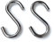 DaylyFav Heavy Duty S Hooks for Hanging Hammock Stand Chair, Porch Swing, 4.5 Inch 304 Stainless Steel Large S Shape Hook