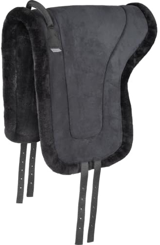 WALDHAUSEN Reitpad Soft, schwarz, Shetty