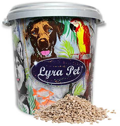 5-25 kg Lyra Pet® Sonnenblumenkerne geschält