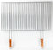 Somagic Grille de Barbecue découpable 70X40 cm
