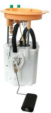 MEAT & DORIA 76836 Kraftstoffpumpe Kraftstoff-Fördereinheit Modul Dieselpumpe Kompatibel mit VW Golf 7 Schrägheck 5G1, BQ1, BE1, BE2 133386 1K0919050AD 1K0919050AG