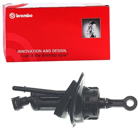 Brembo C24018 - Kupplungsgeberzylinder | Kompatibel mit: FORD GALAXY II, MONDEO IV, MONDEO IV Stufenheck, MONDEO IV Turnier, S-MAX, LAND ROVER DISCOVERY SPORT