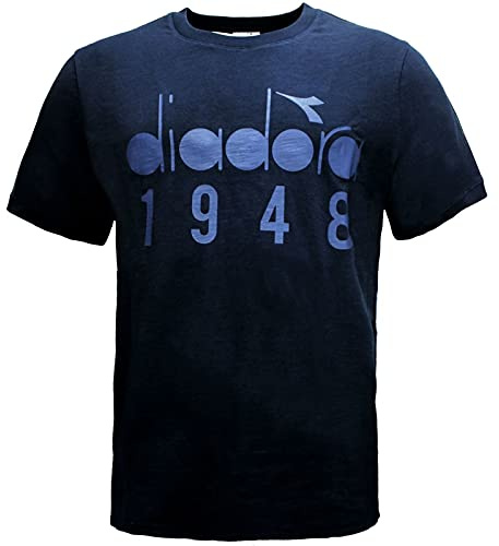 Diadora Men's 502172667 Ss Dribble T-Shirt