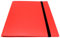 docsmagic.de Pro-Player 12-Pocket Playset Album Red - 480 Card Binder - MTG - PKM - YGO - Sammelalbum Rot