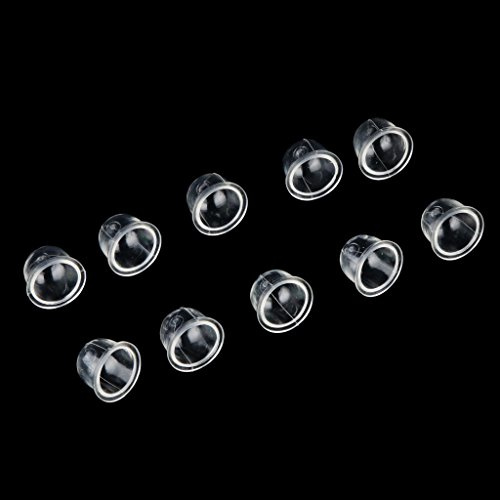 PETSOLA 10x Pumpball Vorpumpball Für Kettensägen Trimmer Motorsensen