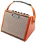 AROMA AG-15A AMPLIFICADOR 15 WATT 5 PARA CHITARRA ACUSTICA CON ENGRESO MICROFONO BATERÍA RECARGABLE INTEGRADA Y EFECTO ECHO