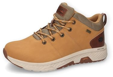 Dockers by Gerli Herren High-Top Sneaker, Männer Halbschuhe,wasserabweisend