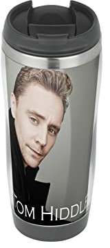 Profiles Tom Hiddleston - Reisebecher, Thermo-Isolierbecher für heiße und kalte Getränke, Getränke