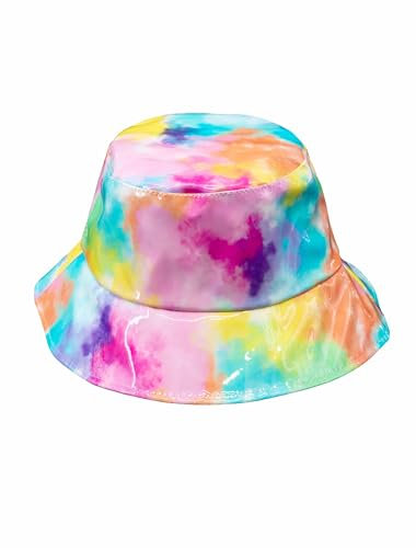 Deiters Fischerhut Holo Batik mehrfarbig one size