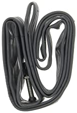 esKapad Art: Uni Fahrradschlauch, Rennrad, 700 x 19/23 C, Presta-Ventil, Schwarz, 700x19/23C