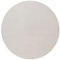 Mia´s Teppiche Luna kuschelig Warmer Fellteppich, weich und elegant, waschbar und Fußbodenheizung geeignet, Öko-Tex Zertifiziert, Beige, 200 cm Rund