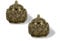 RäUcherkerzen Halter RäUcherstäBchenhalter Lotus Incense Burner Lotus RäUchergefäß Lotus RäUcherkegel Halter RäUchergefäß RäUcherschale FüR Heimdekoration, BüRo, Teehaus, Café, Yogastudio (2 Pc)